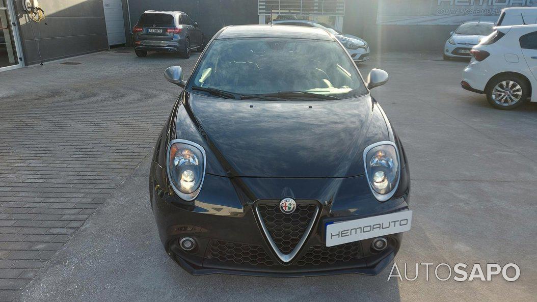 Alfa Romeo MiTO de 2018