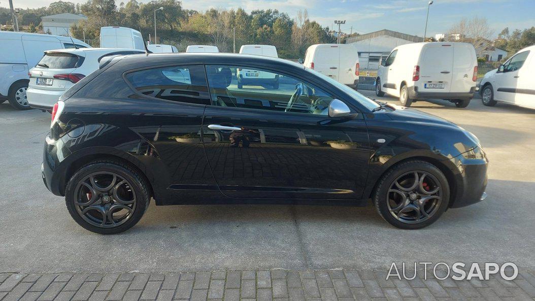 Alfa Romeo MiTO de 2018