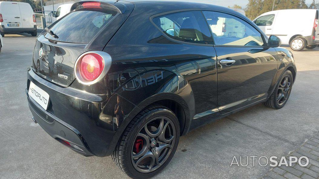 Alfa Romeo MiTO de 2018