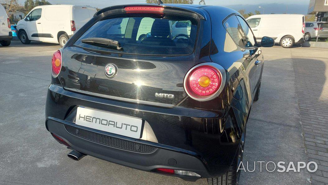 Alfa Romeo MiTO de 2018