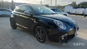 Alfa Romeo MiTO de 2018