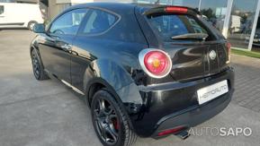 Alfa Romeo MiTO de 2018