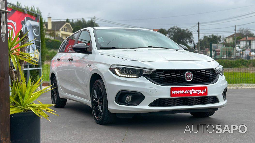 Fiat Tipo 1.3 M-Jet Street de 2019