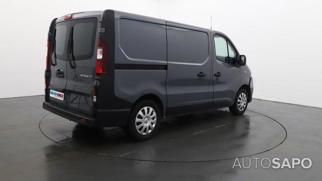 Renault Trafic de 2021