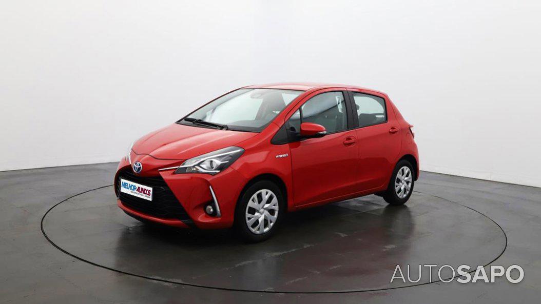 Toyota Yaris de 2019