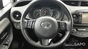 Toyota Yaris de 2019