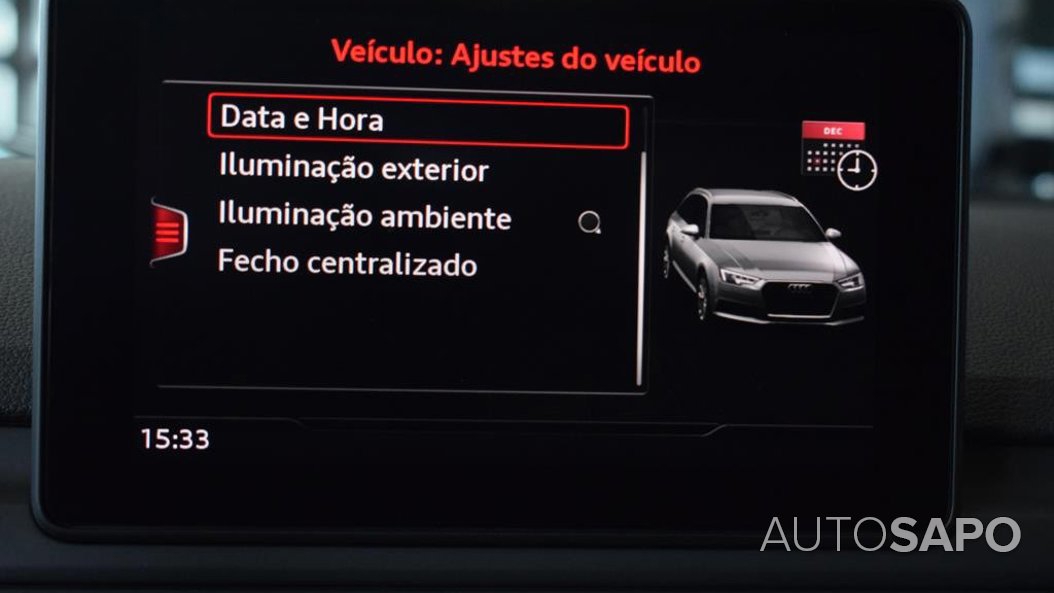 Audi A4 de 2019