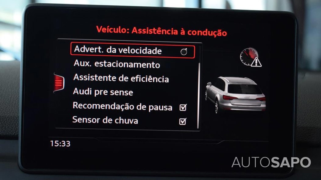 Audi A4 de 2019