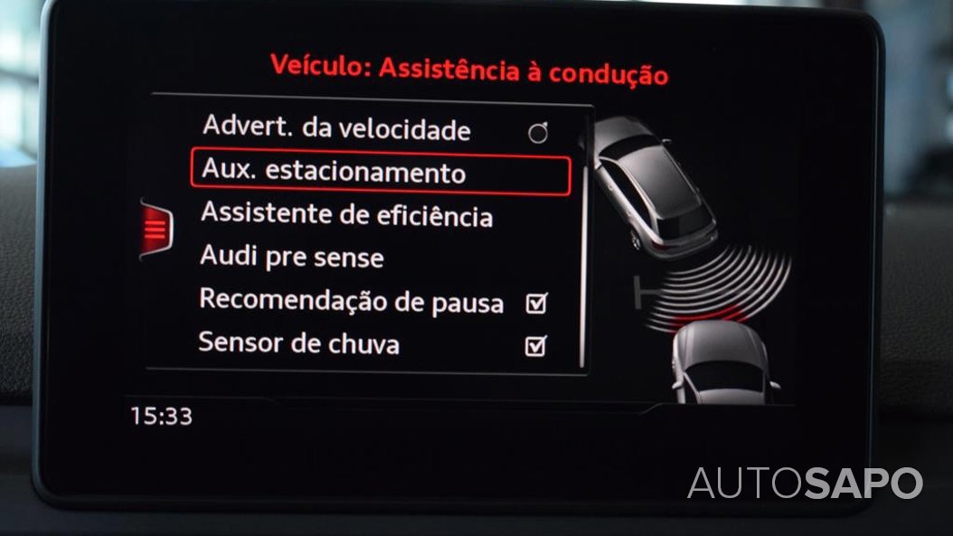 Audi A4 de 2019