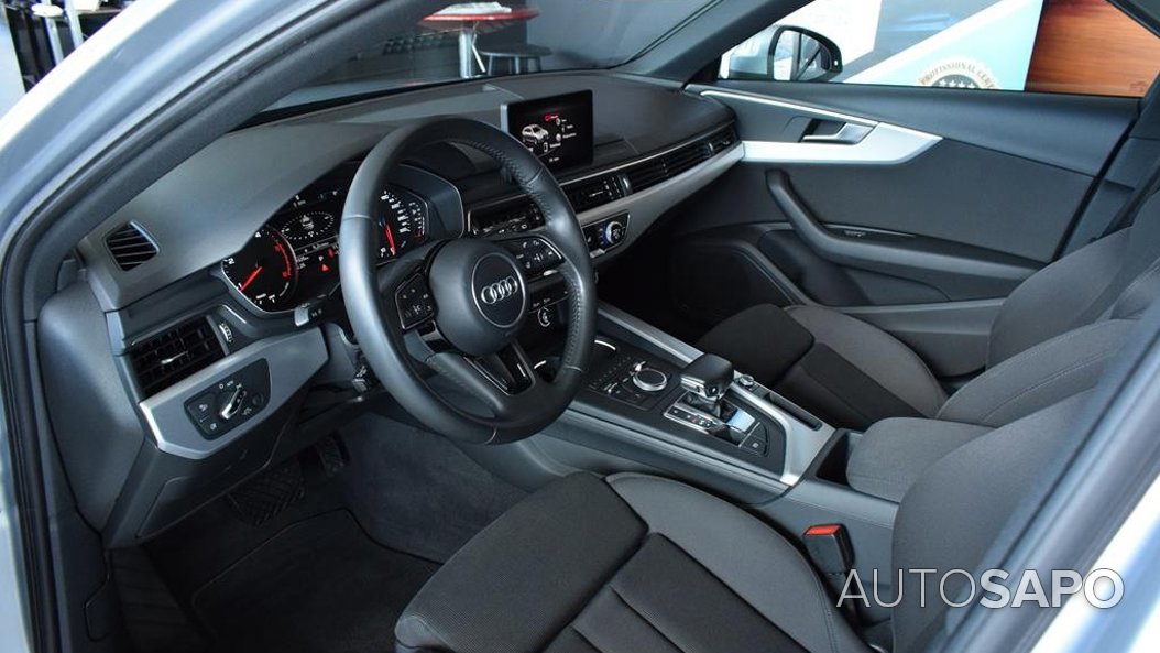 Audi A4 de 2019