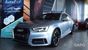 Audi A4 de 2019