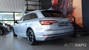 Audi A4 de 2019