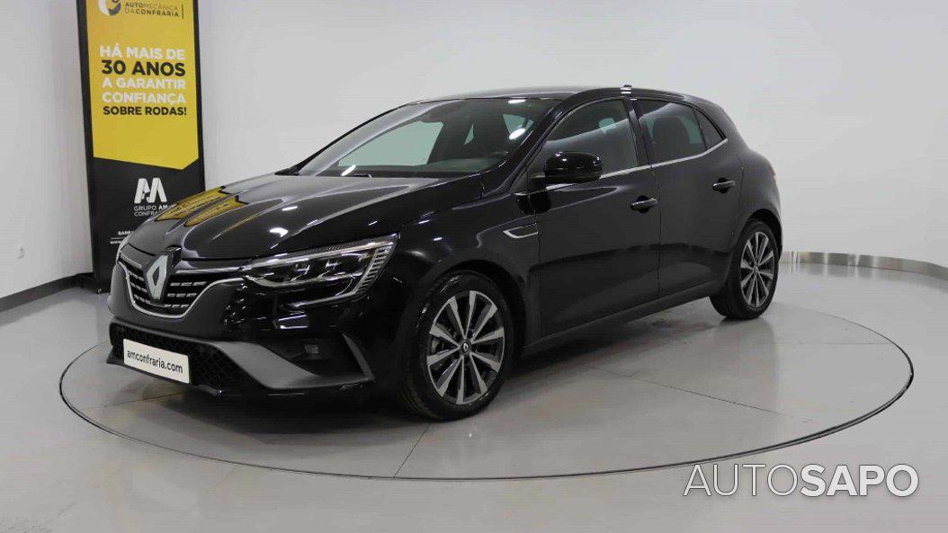 Renault Mégane 1.5 Blue dCi R.S. Line EDC de 2021