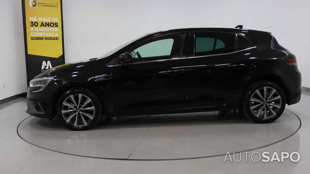 Renault Mégane 1.5 Blue dCi R.S. Line EDC de 2021