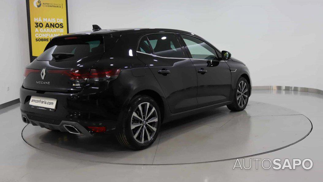 Renault Mégane 1.5 Blue dCi R.S. Line EDC de 2021