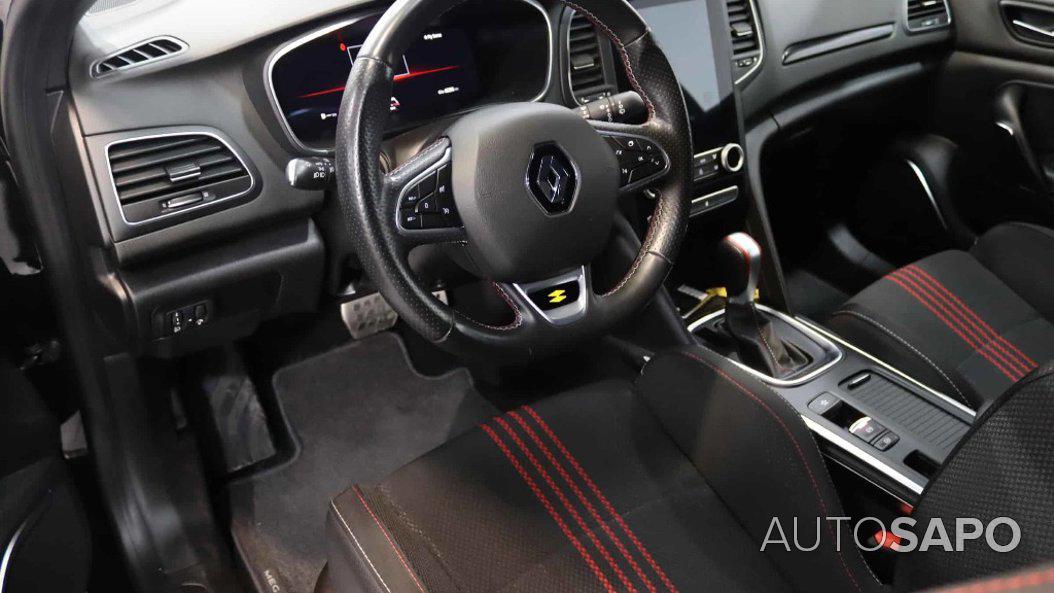 Renault Mégane 1.5 Blue dCi R.S. Line EDC de 2021