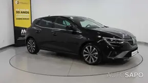 Renault Mégane 1.5 Blue dCi R.S. Line EDC de 2021