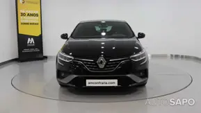 Renault Mégane 1.5 Blue dCi R.S. Line EDC de 2021