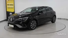 Renault Mégane 1.5 Blue dCi R.S. Line EDC de 2021