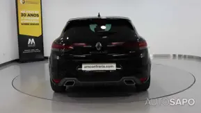 Renault Mégane 1.5 Blue dCi R.S. Line EDC de 2021