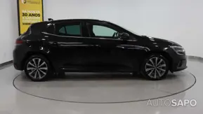 Renault Mégane 1.5 Blue dCi R.S. Line EDC de 2021