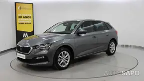 Skoda Scala 1.0 TSI Ambition de 2022