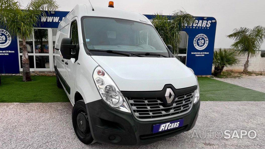 Renault Master 2.3 dCi 100.33 L2H2 de 2017