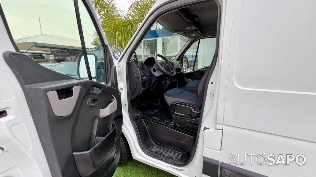 Renault Master 2.3 dCi 100.33 L2H2 de 2017