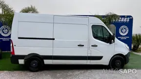 Renault Master 2.3 dCi 100.33 L2H2 de 2017