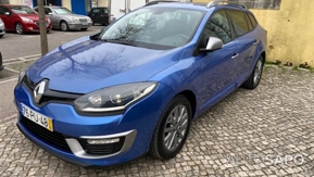 Renault Mégane ST 1.5 dCi GT Line S/S de 2015