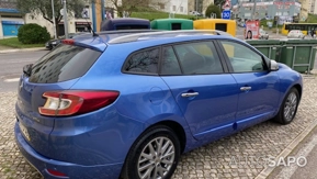 Renault Mégane ST 1.5 dCi GT Line S/S de 2015