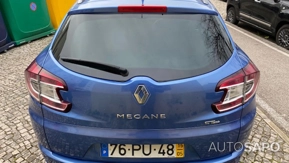 Renault Mégane ST 1.5 dCi GT Line S/S de 2015