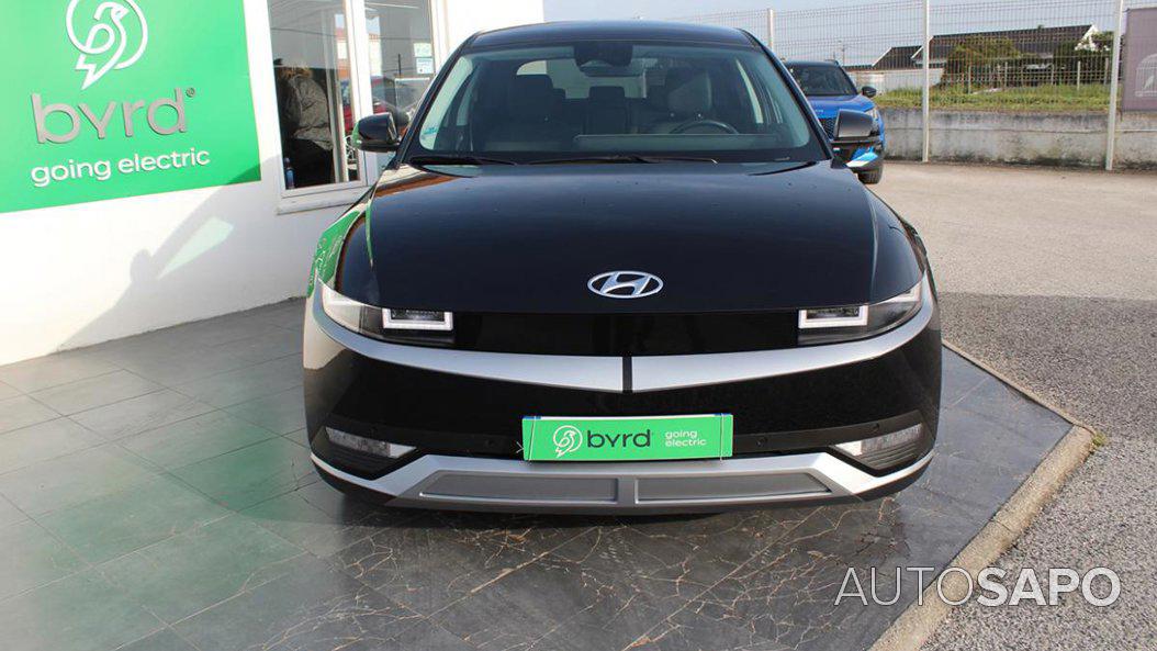 Hyundai Ioniq 5 73kWh Vanguard de 2022