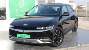 Hyundai Ioniq 5 73kWh Vanguard de 2022