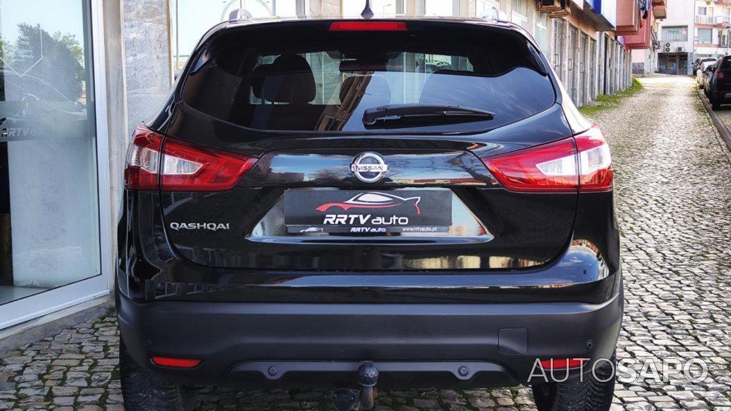 Nissan Qashqai de 2014