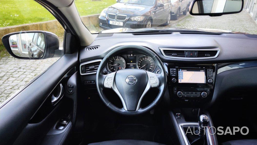 Nissan Qashqai de 2014