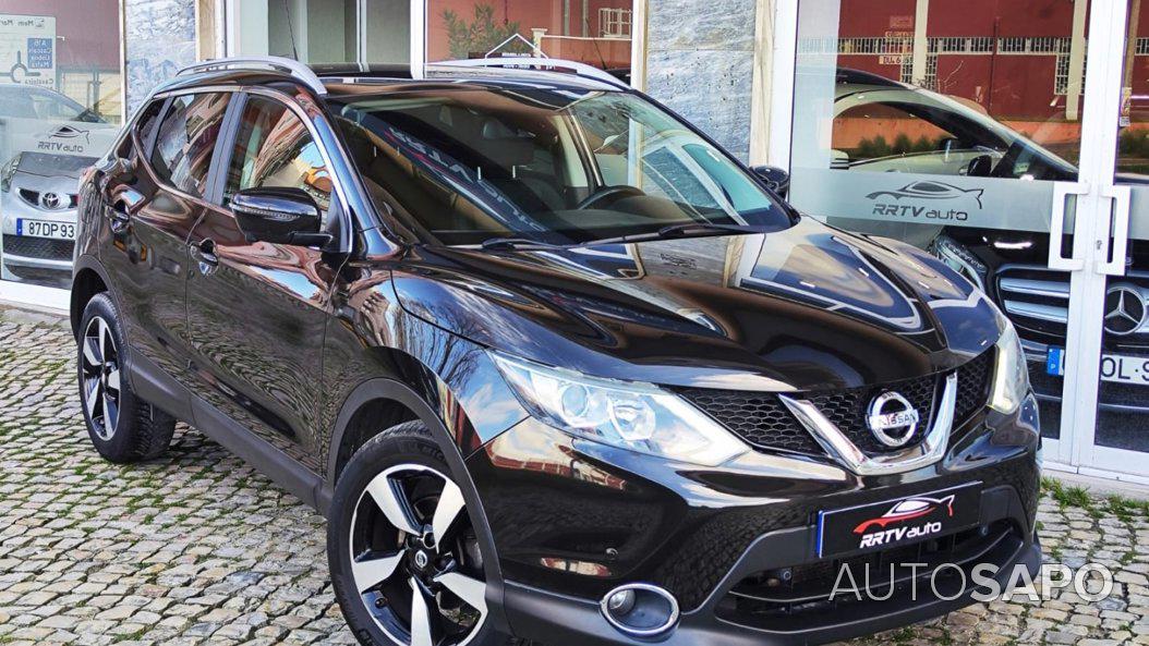 Nissan Qashqai de 2014