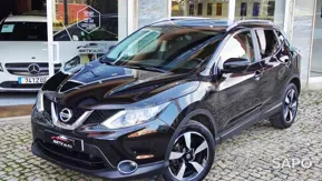 Nissan Qashqai de 2014