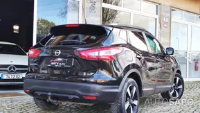 Nissan Qashqai de 2014