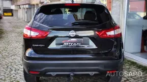 Nissan Qashqai de 2014