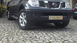 Nissan Navara 2.5 dCi CD LE de 2009