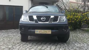 Nissan Navara 2.5 dCi CD LE de 2009