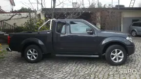 Nissan Navara 2.5 dCi CD LE de 2009