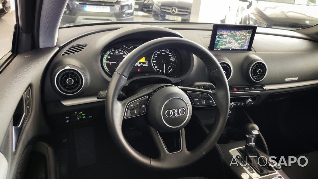 Audi A3 SB E-tron 1.4TFSI S-Line S-Tronic de 2020