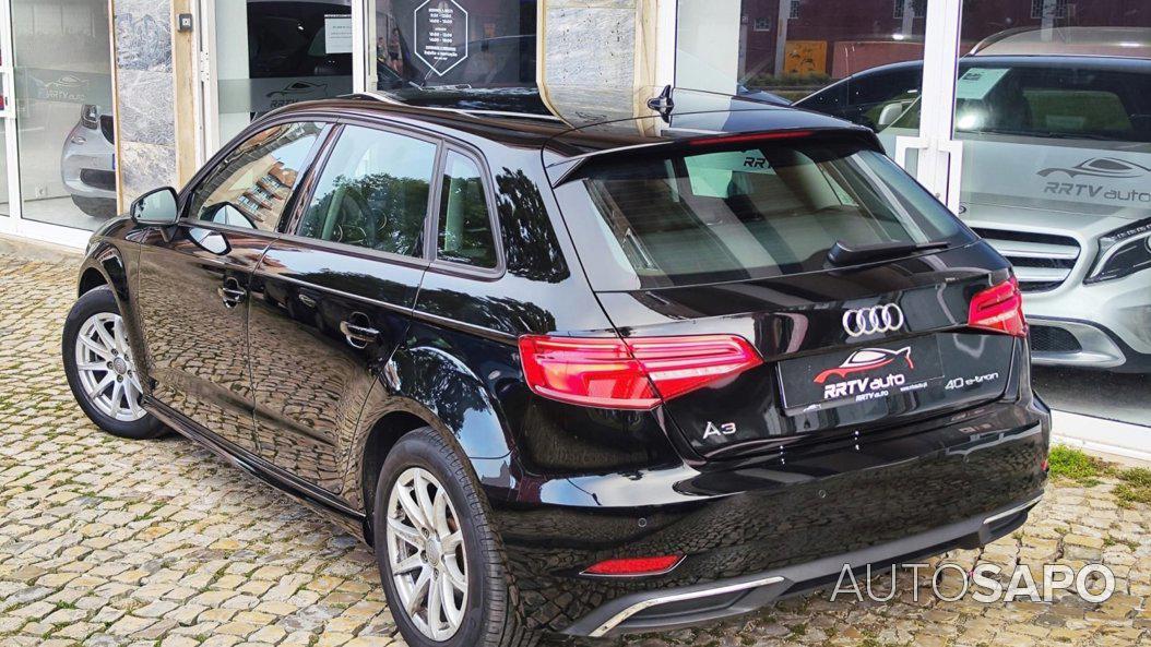 Audi A3 SB E-tron 1.4TFSI S-Line S-Tronic de 2020