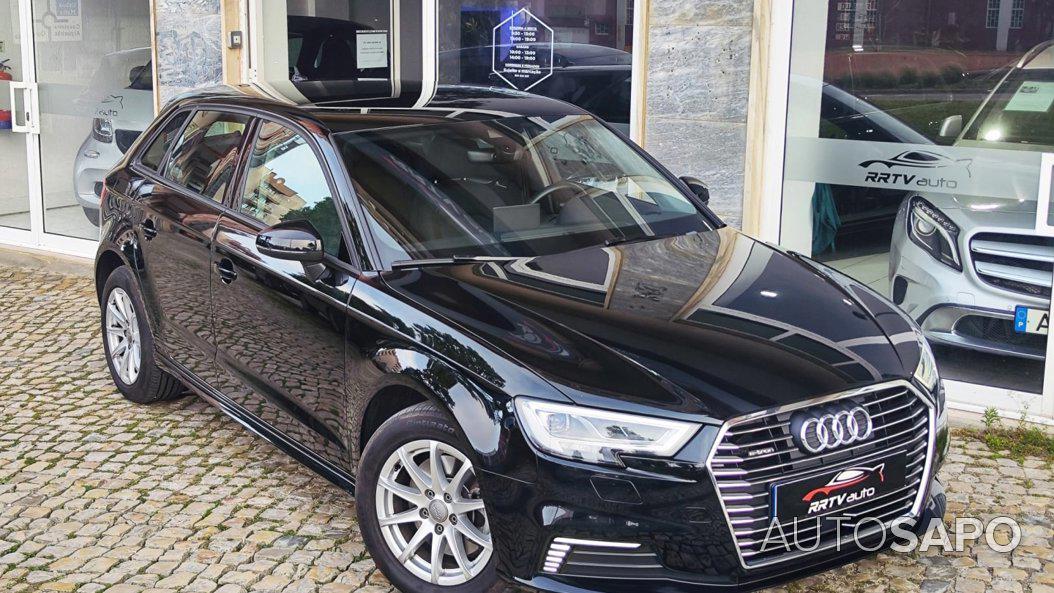 Audi A3 SB E-tron 1.4TFSI S-Line S-Tronic de 2020