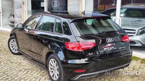 Audi A3 SB E-tron 1.4TFSI S-Line S-Tronic de 2020