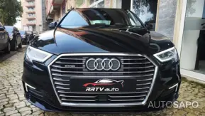 Audi A3 SB E-tron 1.4TFSI S-Line S-Tronic de 2020