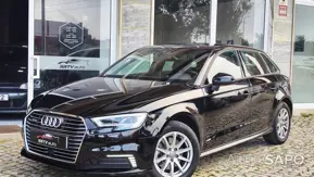 Audi A3 SB E-tron 1.4TFSI S-Line S-Tronic de 2020