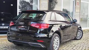 Audi A3 SB E-tron 1.4TFSI S-Line S-Tronic de 2020